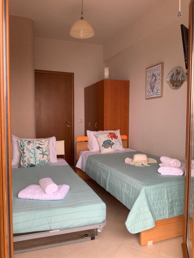 Tsoútsouros Maria'S Apartment מראה חיצוני תמונה