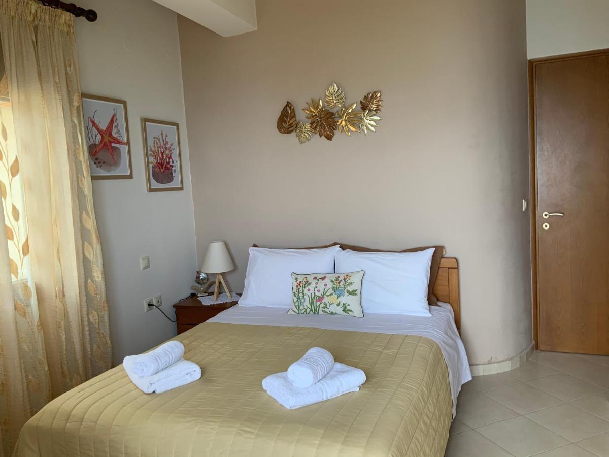 Tsoútsouros Maria'S Apartment מראה חיצוני תמונה
