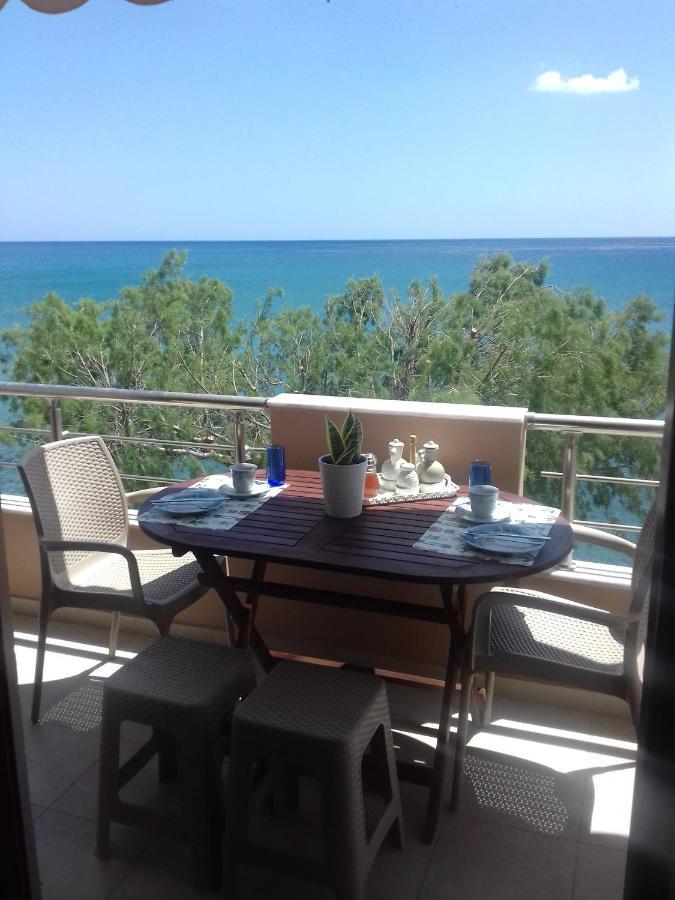 Tsoútsouros Maria'S Apartment מראה חיצוני תמונה