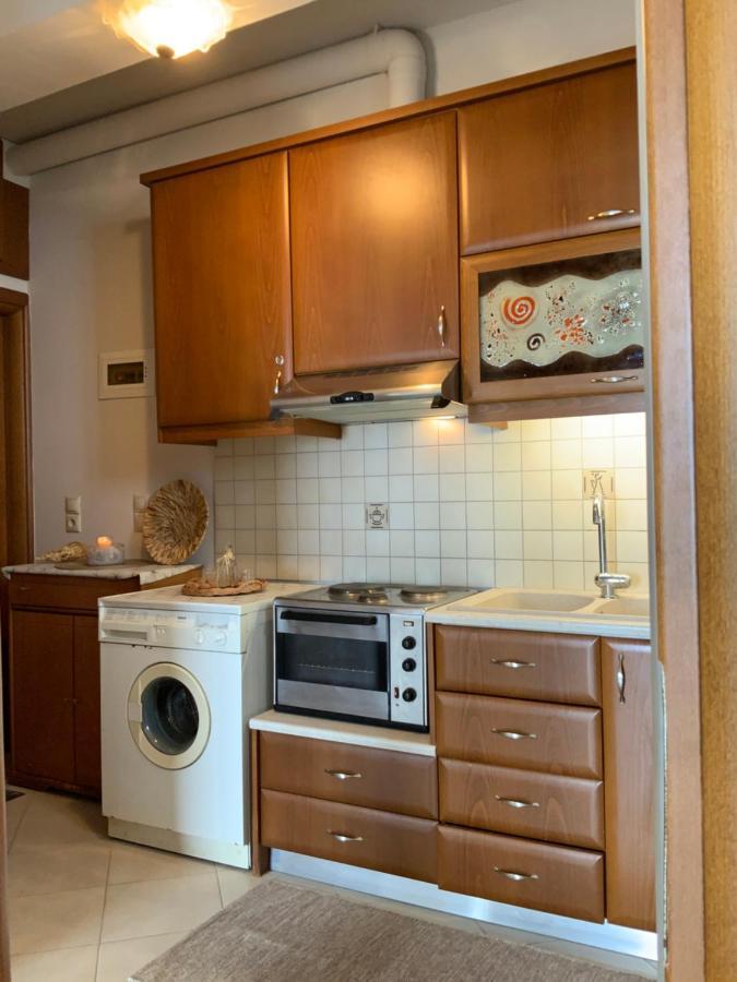 Tsoútsouros Maria'S Apartment מראה חיצוני תמונה