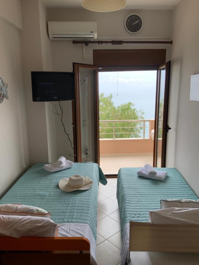 Tsoútsouros Maria'S Apartment מראה חיצוני תמונה