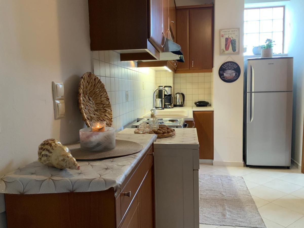 Tsoútsouros Maria'S Apartment מראה חיצוני תמונה