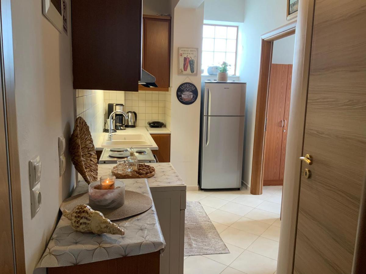 Tsoútsouros Maria'S Apartment מראה חיצוני תמונה