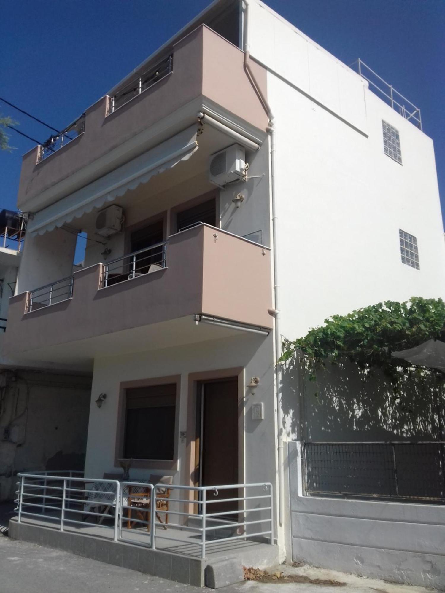 Tsoútsouros Maria'S Apartment מראה חיצוני תמונה